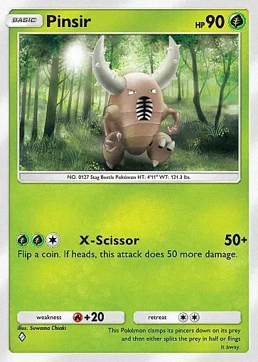 Pinsir