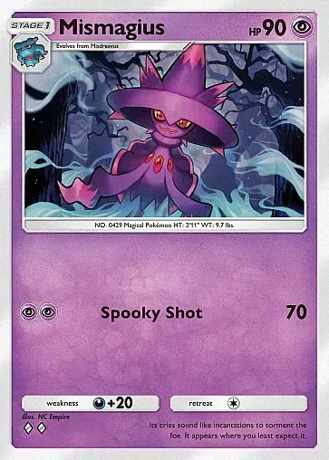 Mismagius