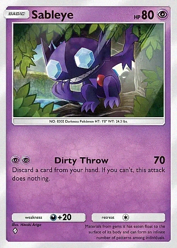 Sableye