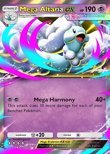 Mega Altaria ex