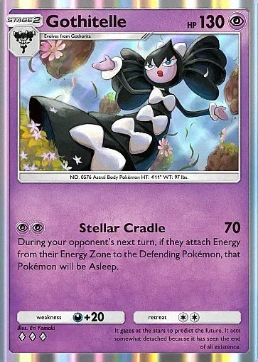 Gothitelle