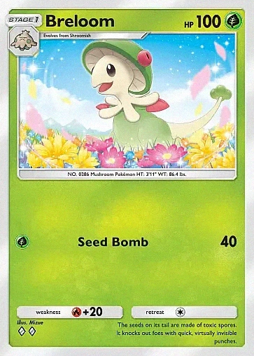 Breloom