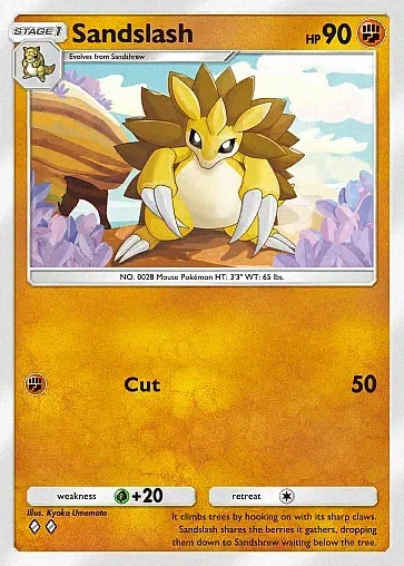 Sandslash