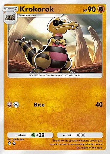 Krokorok