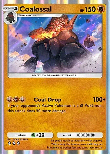Coalossal