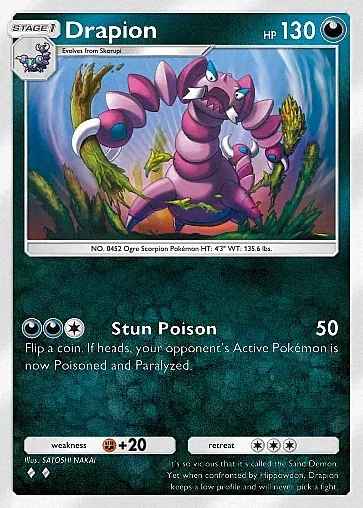 Drapion