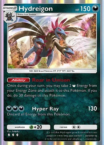Hydreigon