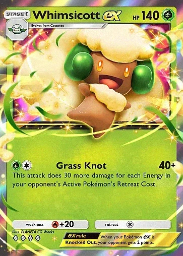 Whimsicott ex
