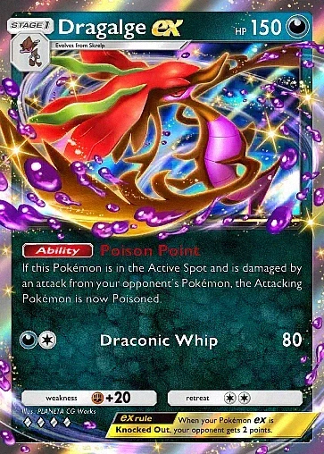 Dragalge ex