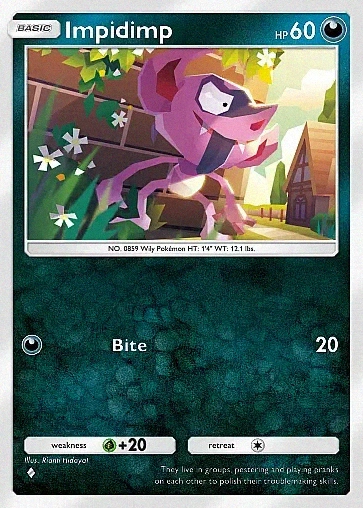 Impidimp