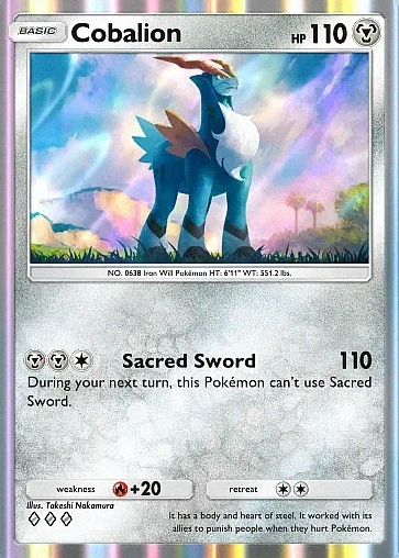 Cobalion