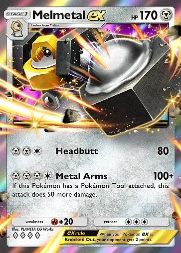 Melmetal_ex