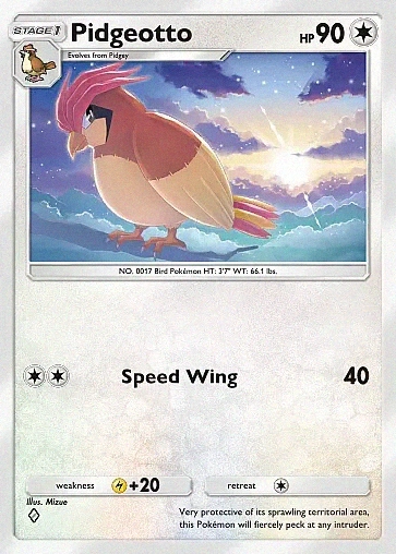 Pidgeotto