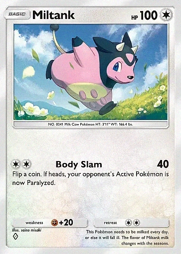 Miltank