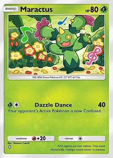 Maractus