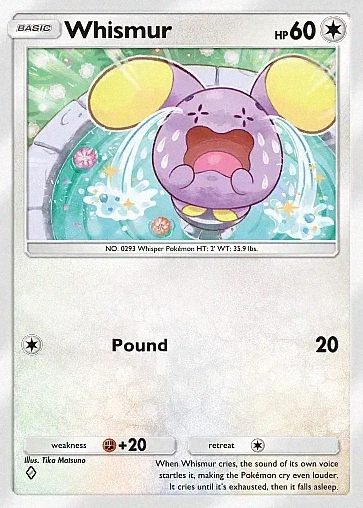 Whismur