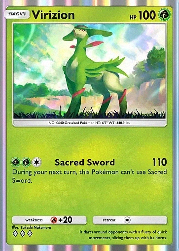 Virizion