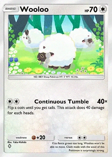 Wooloo