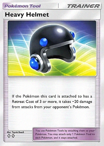 Heavy Helmet