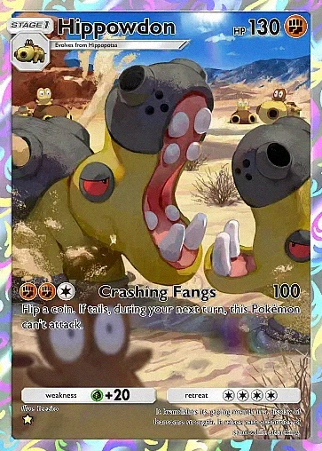 Hippowdon