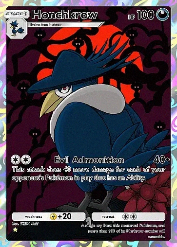 Honchkrow