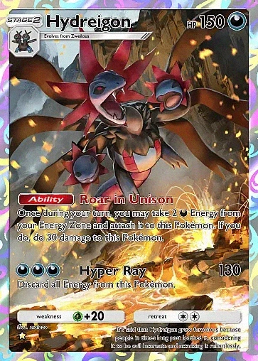 Hydreigon