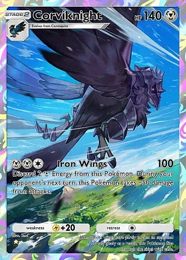 Corviknight