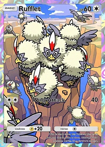 Rufflet