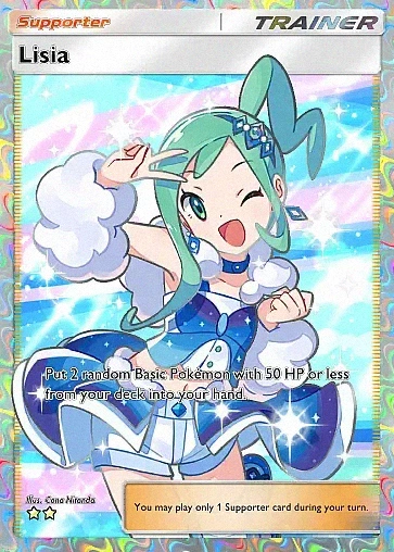Lisia