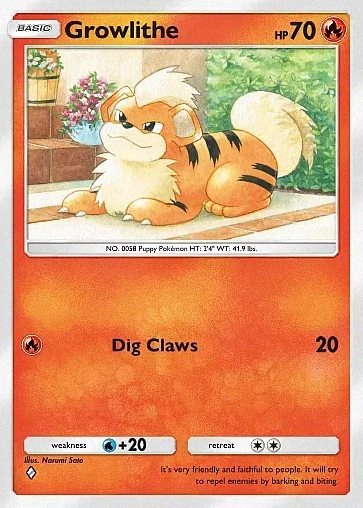 Growlithe