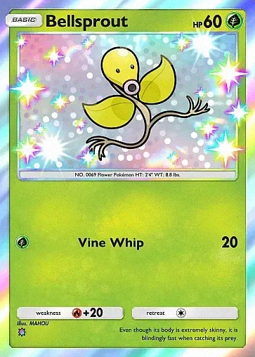 Bellsprout