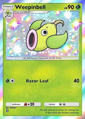 Weepinbell