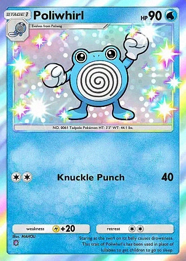 Poliwhirl