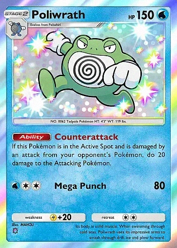 Poliwrath