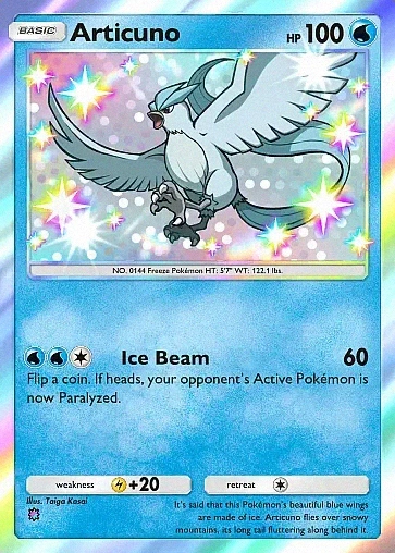 Articuno