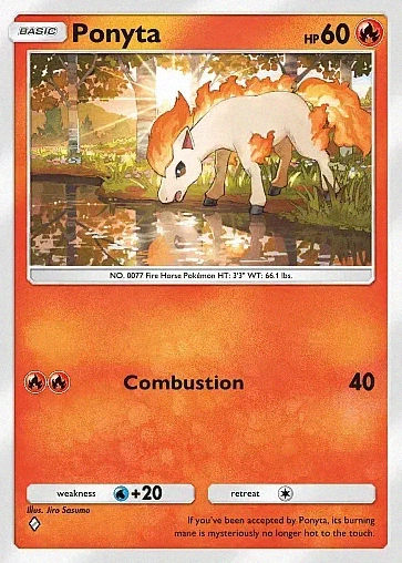 Ponyta
