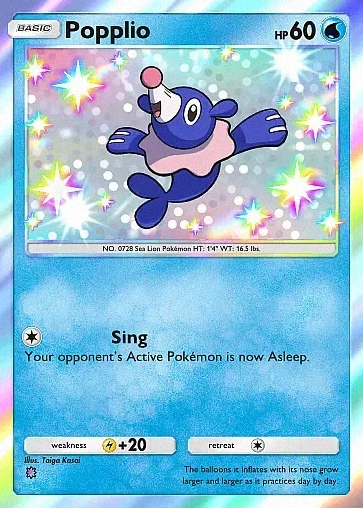 Popplio
