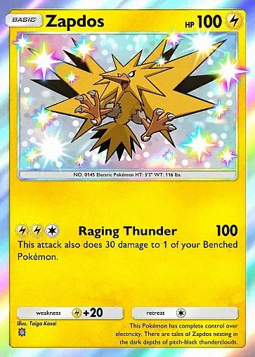 Zapdos