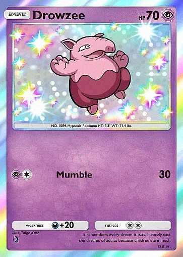 Drowzee