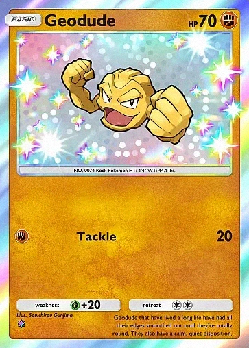 Geodude
