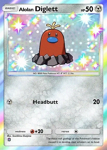 Alolan Diglett