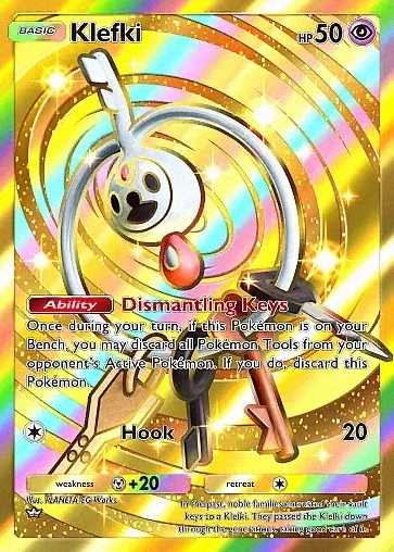 Klefki