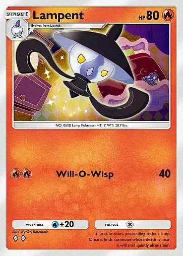 Lampent