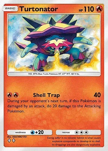Turtonator
