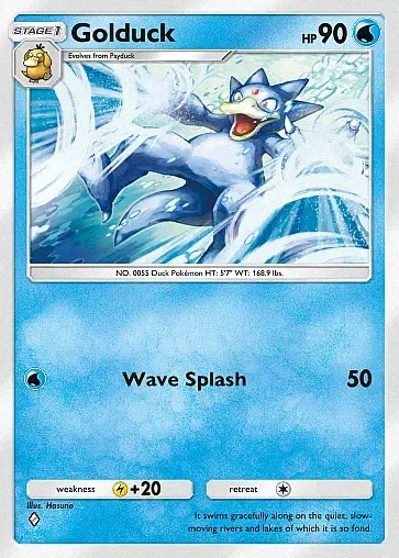 Golduck