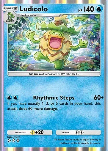 Ludicolo