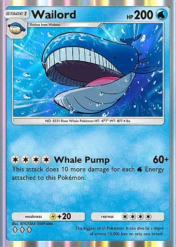 Wailord