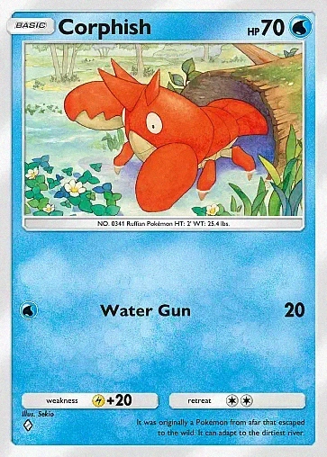 Corphish