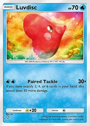 Luvdisc