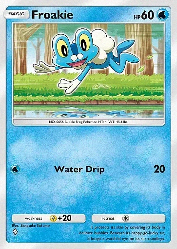 Froakie